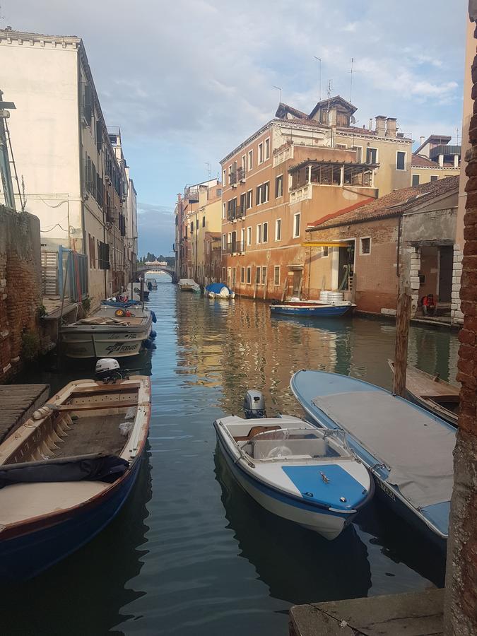 Maison Widmann Venice Luaran gambar